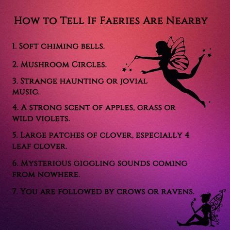 Fae powers and abilities